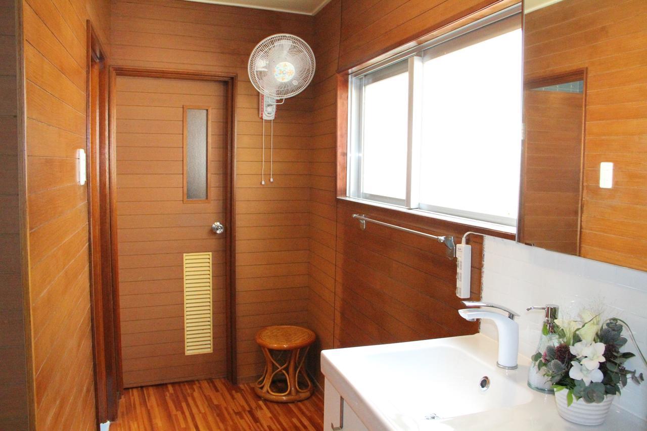 Tomonoya Ishigaki Villa Ishigaki  Buitenkant foto