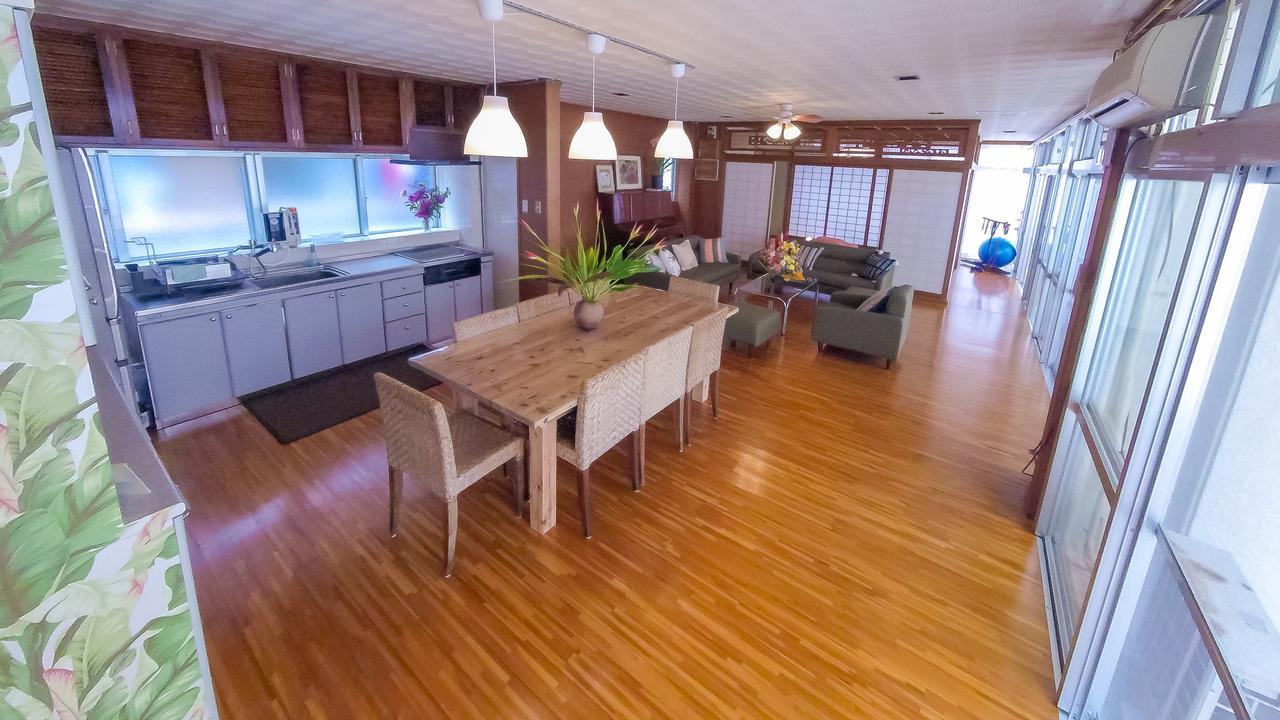Tomonoya Ishigaki Villa Ishigaki  Buitenkant foto
