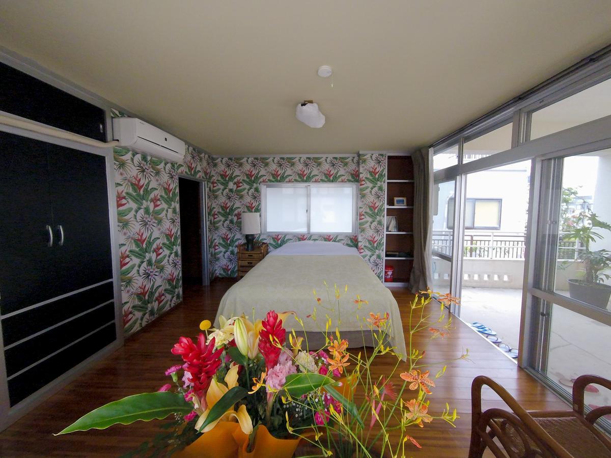 Tomonoya Ishigaki Villa Ishigaki  Buitenkant foto