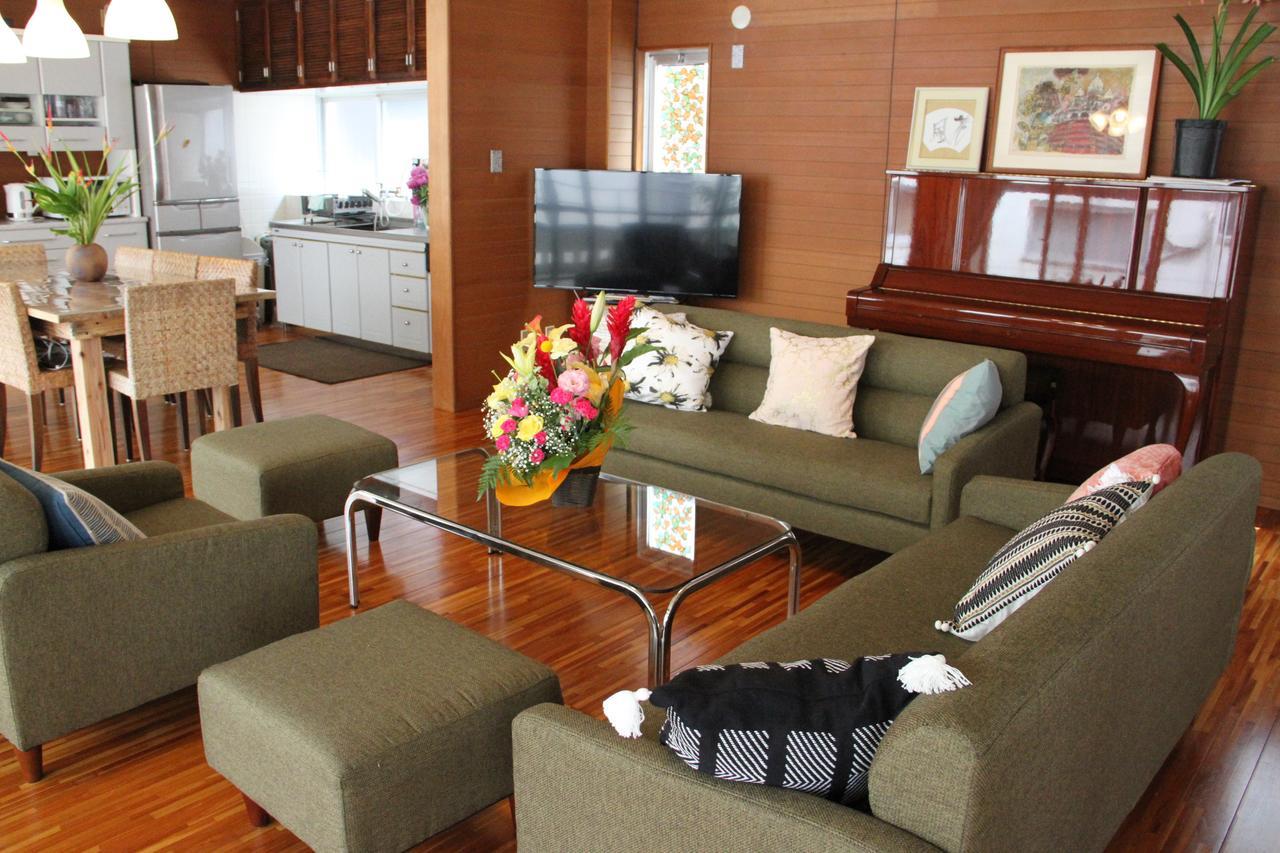 Tomonoya Ishigaki Villa Ishigaki  Buitenkant foto