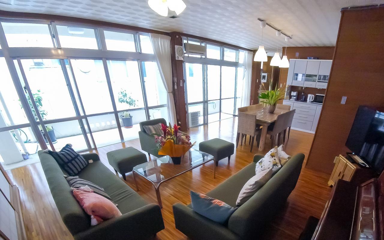 Tomonoya Ishigaki Villa Ishigaki  Buitenkant foto
