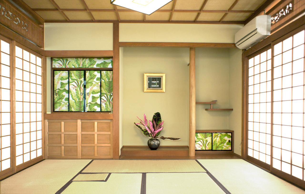 Tomonoya Ishigaki Villa Ishigaki  Buitenkant foto